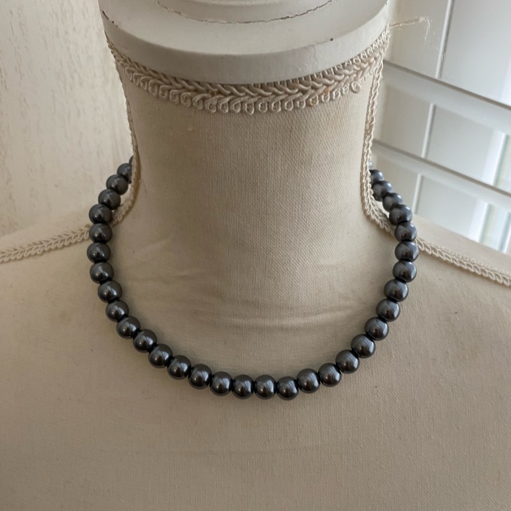 AMY Bold Statement Necklace for Women – Chunky Luxury Fashion Jewelry 8 - Picture 4 of 8